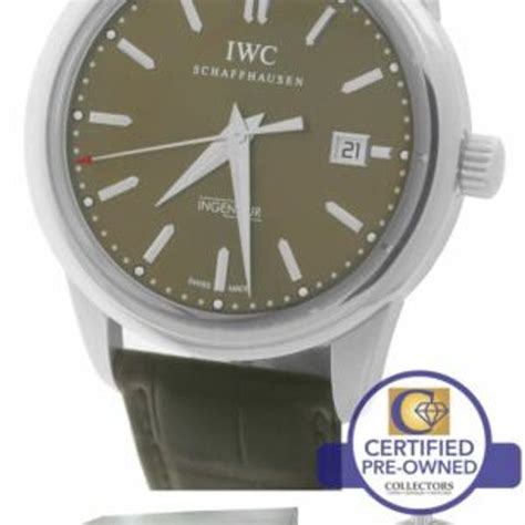 iwc 3233|iwc ingenieur 3233.